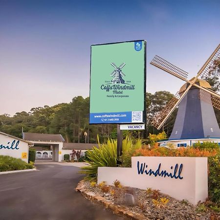 Coffs Windmill Motel Coffs Harbour Exterior foto
