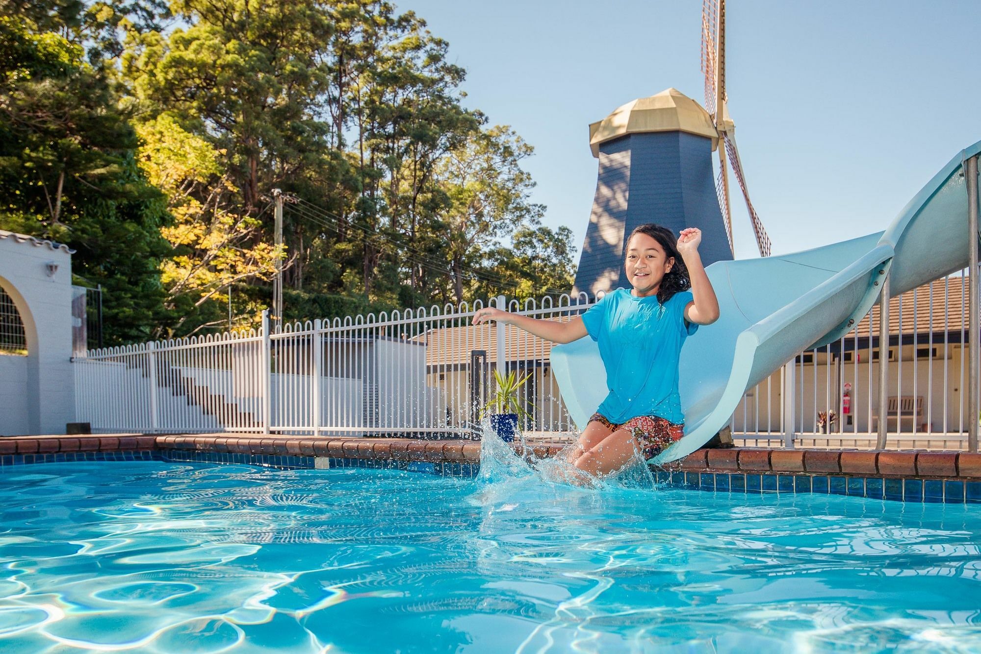 Coffs Windmill Motel Coffs Harbour Exterior foto
